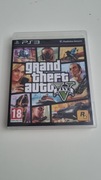 GRAND THEFT AUTO V (PS3)