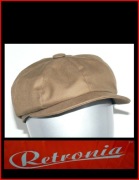 kaszkiet RETRONIA  56 Newsboy Bakerboy POWYSTAWOWY stetson Sklep 420 PLN