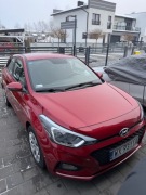 Hyundai i20 1.2 2019 salon Polska II właściciel Serwis ASO