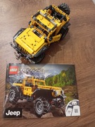 LEGO Technic 42122 Jeep