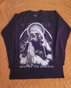 Czarna koszulka męska z długim rękawem Bring Me The Horizon rozmiar L