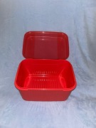 Tupperware szkatuła