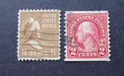 44b4 # USA 1 Dama i 1 Prezydent 1923/1938