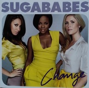 Sugababes – Change (Electronic, Funk / Soul, Pop)  (5-)
