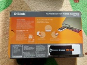 D-Link DWA-140 WI-FI ADAPTER