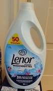 PŁYN DO PRANIA LENOR APRILFRISCH 50 PRAŃ 2,5L. Z NIEMIEC
