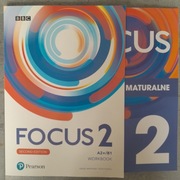 Focus Second Edition 2 Workbook Daniel Brayshaw, Dean Russell