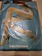 Nowe rajstopy cienkie 20DEM,  rozmiar TG XL SHORT, Calzedonia.