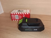 NOWY !!! Akumulator NAC B20-20-S 2AH 20V BATERIA