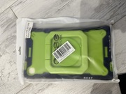 Zielona obudowa case navy blue green samsung tab A7 lite