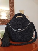 Torebka na szydełku 