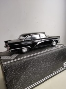 TRIPLE9 GAZ 13 CZAJKA 1959 CZARNA 1:18
