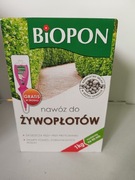Nawóz do żywopłotów  1kg Biopon