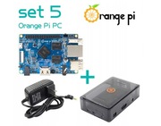 Orange Pi PC2 H5 1GB RAM +obudowa,zasil. ,radiator