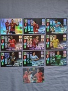 Piłkarskie karty kolekcjonerskie