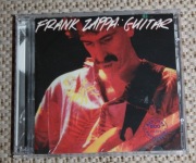 Frank Zappa – Guitar (2 CD)