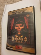 DIABLO 2 II PC BESTSELLER SERIES UNIKAT KOLEKCJONERSKI !!!