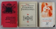 1064  Wizerunki Niepospoloitych Niewiast Staropolskich,Zamorska Jagiellonka