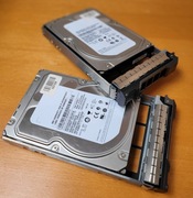 Dysk twardy DELL ST32000444SS, 2TB, używany - sprawny