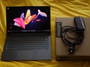 Laptop Lenovo YOGA C940-14IIL i5-1035G4/8GB/256/Win11 4K 2in1 Dotyk Rysik