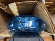 Lampa Ostrzegawcza Niebieska LED Hänsch DBS 4000 Oryginał 12V/24V