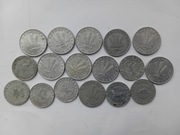 Węgry zestaw  filler. 