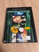 Animatrix, Film Kreatorów Trylogii Matrix DVD