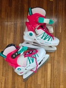Łyżwy dziecięce firmy Broyx rozmiar 26 - 29