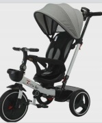 Trójkołowy rowerek dziecięcy UBRAVOO, Mocny Stabilny HLF-6018 1-5 lat