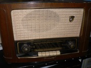 RADIO GRUNDIG lampowe 2041 WH