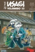 ksiazka uzywana  Usagi Yojimbo. Saga. Tom 8 Sakai 