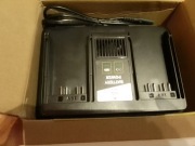 Szybka ładowarka KARCHER 2.445-028.0 2x18V 2.5/5A