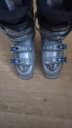 Buty Nordica TT skorupa 285,38 EU wkładka 240mm 4 klamry micro , flex 40
