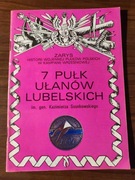 7 PUŁK UŁANÓW LUBELSKICH - ODZIEMKOWSKI