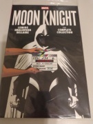 Moon knight The Complete Collection Lemire Smallwood Bellaire