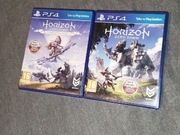 Dwie Gry na PS4 Horizon