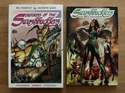 Swords of Swashbucklers + Saga Continues