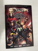 King in Black - Marvel Comics Event (Avengers, X-Men, Spider-Man, Venom) SC