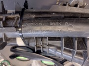 Honda CR-V 2021r Kurtyna prawa oryginał nie regenerowana z demontażu