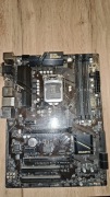 Płyta Gigabyte GA-Z270-HD3P + Maskownica | Uszkodzone piny | Na części