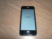 Telefon Apple Iphone 5 16 GB A1429 bateria 84% Black blokada icloud 