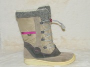 ECCO NEELA - ZNAKOMITE ŚNIEGOWCE - rozm. 38 - POLECAM !!!