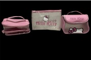Zestaw kosmetyczek Hello Kitty kosmetyczka x 3