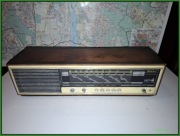 Unitra Diora Jubilat DMT401 - rzadka wersja opalana obudowa !!