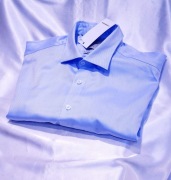 LINDBERGH koszula XL 43-44 Reg. krótki rękaw bugatti eterna paul shark eton