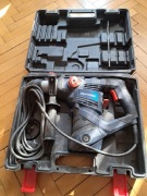 Młotowiertarka Kraftronic 1600W USZKODZONA!