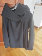 Płaszczyk z kapturem 