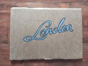 Przedwojenny album LONDYN 