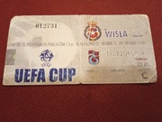 Wisla - Trabzonspor 