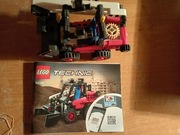 LEGO TECHNIC 42116 – MINIŁADOWARKA 